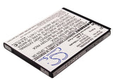 Battery for HTC Thunderbolt 35H00142-02M, 35H00142-03M, 35H00142-04M, 35H00142-0