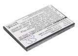 Battery for Verizon ADR6350VW 35H00152-04M, 35H00152-05M, BTR6350, BTR6350B 3.7V