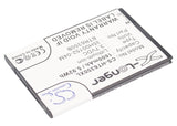 Battery for HTC ADR6350VW 35H00152-04M, 35H00152-05M, BTR6350, BTR6350B 3.7V Li-