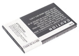 Battery for HTC ADR6350VW 35H00152-04M, 35H00152-05M, BTR6350, BTR6350B 3.7V Li-