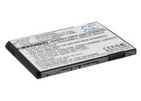 Battery for HTC ADR6225 35H00127-02M, 35H00127-04M, 35H00127-05M, 35H00127-06M, 