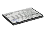 Battery for HTC ADR6225 35H00127-02M, 35H00127-04M, 35H00127-05M, 35H00127-06M, 