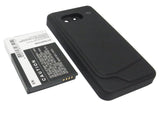Battery for Sprint Droid Incredible 35H00124-12M, 35H00127-02M, 35H00127-04M, 35
