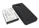 Battery for Verizon Droid Incredible 35H00127-02M, 35H00127-04M, 35H00127-05M, 3