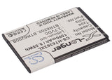 Battery for HTC Fireball 35H00127-02M, 35H00127-04M, 35H00127-05M, 35H00127-06M,