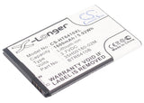 Battery for HTC ADR6410 35H00180-02M, 35H00181-01M, 35H00184-01M, BTR6410B 3.7V 
