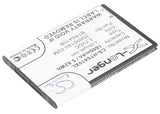 Battery for Verizon Fireball 35H00180-02M, 35H00181-01M, 35H00184-01M, BTR6410B 