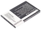 Battery for Verizon Fireball 35H00180-02M, 35H00181-01M, 35H00184-01M, BTR6410B 