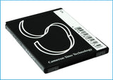 Battery for HTC ThunderBolt 2 35H00168-02M, 35H00168-03M, 35H00168-06M, BH98100,