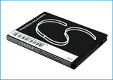 Battery for HTC ThunderBolt 2 35H00168-02M, 35H00168-03M, 35H00168-06M, BH98100,