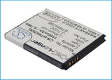 Battery for HTC ThunderBolt 2 35H00168-02M, 35H00168-03M, 35H00168-06M, BH98100,