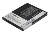 Battery for HTC ThunderBolt 2 35H00168-02M, 35H00168-03M, 35H00168-06M, BH98100,