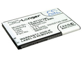 Battery for HTC Mozart 35H00140-00M, 35H00140-01M, BA S450 3.7V Li-ion 1500mAh /