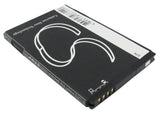 Battery for HTC PC10100 35H00140-00M, 35H00140-01M, BA S450 3.7V Li-ion 1000mAh 