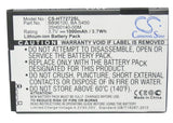 Battery for HTC PC10100 35H00140-00M, 35H00140-01M, BA S450 3.7V Li-ion 1000mAh 