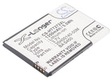 Battery for HTC PC10100 35H00140-00M, 35H00140-01M, BA S450 3.7V Li-ion 1350mAh 