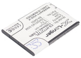 Battery for HTC PC10100 35H00140-00M, 35H00140-01M, BA S450 3.7V Li-ion 1350mAh 