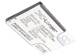 Battery for HTC PC10100 35H00140-00M, 35H00140-01M, BA S450 3.7V Li-ion 1350mAh 