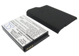 Battery for HTC 7 Pro 35H00123-29M, BA S550 3.7V Li-ion 2200mAh / 8.14Wh