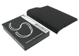 Battery for HTC 7 Pro 35H00123-29M, BA S550 3.7V Li-ion 2200mAh / 8.14Wh
