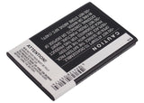Battery for HTC T7576 35H00123-29M, BA S550 3.7V Li-ion 1600mAh / 5.92Wh