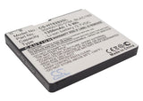 Battery for DOPOD Touch Pro HD 35H00120-01M, BA S340, BLAC160 3.7V Li-ion 1350mA