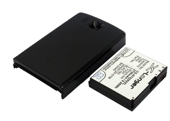 Battery for HTC Blackstone 35H00120-01M, BA S340, BLAC160 3.7V Li-ion 2700mAh / 