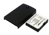 Battery for DOPOD Touch Pro HD 35H00120-01M, BA S340, BLAC160 3.7V Li-ion 2700mA