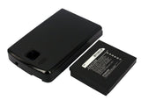 Battery for DOPOD Touch Pro HD 35H00120-01M, BA S340, BLAC160 3.7V Li-ion 2700mA