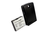 Battery for DOPOD Touch Pro HD 35H00120-01M, BA S340, BLAC160 3.7V Li-ion 2700mA