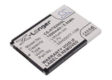 Battery for HTC T8290 35H00077-13M 3.7V Li-Polymer 1500mAh