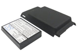 Battery for HTC Max 4GB 35H00077-13M 3.7V Li-Polymer 2400mAh / 8.88Wh