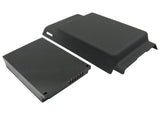Battery for HTC Quartz 35H00077-13M 3.7V Li-Polymer 2400mAh / 8.88Wh