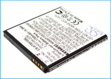Battery for HTC AMAZE 4G 35H00166-02M 3.7V Li-ion 1700mAh / 6.29Wh