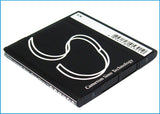 Battery for HTC Ruby 35H00166-02M 3.7V Li-ion 1700mAh / 6.29Wh