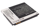 Battery for HTC Leo 100 35H00128-00M, BA S400, BB81100 3.7V Li-ion 1300mAh / 4.8