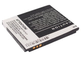 Battery for T-Mobile HD2 35H00128-00M, BA S400, BB81100 3.7V Li-ion 1300mAh / 4.