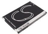 Battery for HTC PC40100 35H00134-17M 3.7V Li-ion 1200mAh / 4.44Wh
