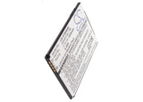 Battery for Verizon Trophy 3.7V Li-ion 1200mAh / 4.44Wh