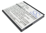 Battery for HTC T8788 35H00141-00M, 35H00141-02M, 35H00141-03M, BA S470, BD26100