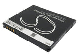 Battery for HTC T9199 35H00141-00M, 35H00141-02M, 35H00141-03M, BA S470, BD26100