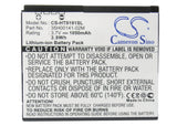 Battery for AT&T Inspire 4G 35H00141-00M, 35H00141-02M, 35H00141-03M, BA S470, B