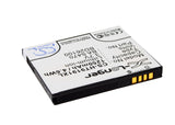 Battery for HTC Oboe 35H00141-00M, 35H00141-02M, 35H00141-03M, BA S470, BD26100 