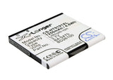 Battery for HTC Desire HD 35H00141-00M, 35H00141-02M, 35H00141-03M, BA S470, BD2