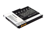 Battery for HTC Desire HD 35H00141-00M, 35H00141-02M, 35H00141-03M, BA S470, BD2