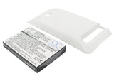 Battery for HTC EVO 4G 35H00123-00M, 35H00123-02M, 35H00123-03M, 35H00123-22M, B