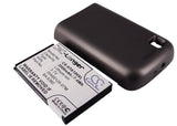 Battery for HTC Tatto 35H00125-07M, BA S360, TOPA160 3.7V Li-ion 2000mAh / 7.4Wh