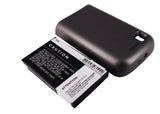 Battery for HTC Tatto 35H00125-07M, BA S360, TOPA160 3.7V Li-ion 2000mAh / 7.4Wh