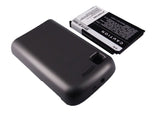 Battery for HTC Tatto 35H00125-07M, BA S360, TOPA160 3.7V Li-ion 2000mAh / 7.4Wh