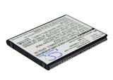 Battery for HTC Desire 200 35H00194-00M, 35H00194-04M, 99H10905-00, BA S850, BL0